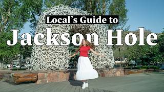 WATCH THIS BEFORE YOU VISIT JACKSON HOLE: Ultimate Travel Guide