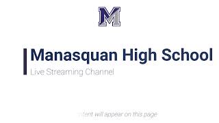 Manasquan High School Live Stream Channel