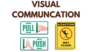 Visual Communication - Meaning and Elements