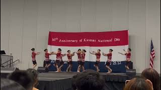 147th KnND 2022 Kayaw Dance By Kansas youths Group!