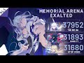 [Honkai Impact 3 SEA] Memorial Arena Exalted: HV, Hephaestus, and BK (101525)