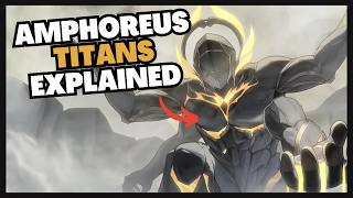 The Titans Of Amphoreus | Honkai Star Rail Lore \u0026 Theory