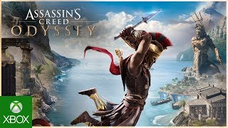 Assassin's Creed Odyssey: E3 2018 Official World Premiere Trailer | Ubisoft [NA]