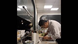 IN THE KITCHEN