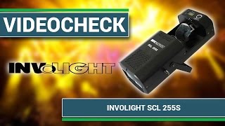 Videocheck - Involight SCL 255S