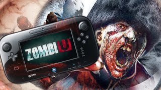 ZombiU | Charmingly Jank Survival Horror