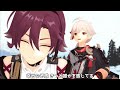 【mmd】鹿野院平蔵と楓原万葉で「ロマンスの神様 フェイスダンス」【原神mmd】【genshin】