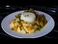 New Curry Chicken Video / Secret Seasoning Blend Revealed