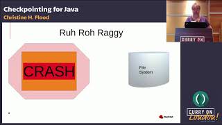 Christine H. Flood - Checkpointing for Java