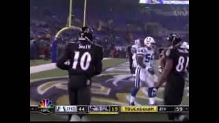 Every Troy Smith rookie touchdown