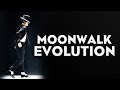 Michael Jackson - Moonwalk Evolution (1983 - 2009)