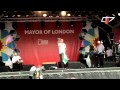 EID IN THE SQUARE LONDON.24 / 09 / 2011