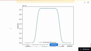 Exploratory Data Analysis and Data Visualization using Streamlit apps