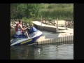 ShoreMaster Shoreport Floating PWC Lift