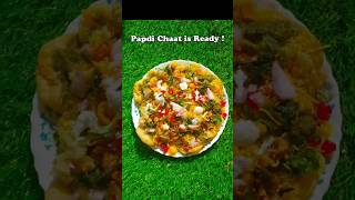 Healthy \u0026 Tasty ✨||  Papdi Chaat Recipe ||    #food #chaat #papdichaatrecipe #homemade #healtyfood