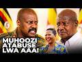 BREAKING!! REPORT NAMUTAYIIKA OKUVA MU STATE HOUSE M7 AYAGALA KUSONYIWA ANITA AMONG MUHOOZI ABIGANYE