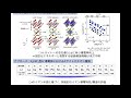 アニオン導電性固体電解質の開発 　松井直喜 全固体電池研究センター