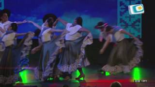 Argentina Baila - Cuadro de Pericón