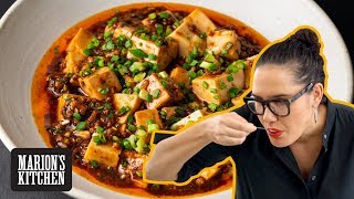 How To Make Mapo Tofu - Marion's Kitchen