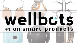 Wellbots Universe - #1 on smart products