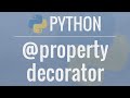 Python OOP Tutorial 6: Property Decorators - Getters, Setters, and Deleters