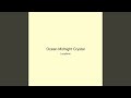 Ocean Midnight Crystal