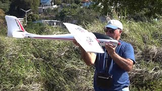 Volantex Phoenix 2400, First Solo Flights