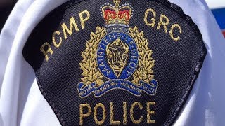 RCMP senior member charged under national secrets act