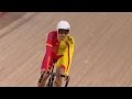 Men's Scratch Race - Track Cycling World Championships | London, England