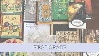 First Grade Curriculum | Australian Homeschool Family