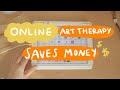 How I Saved Money With an Online Art Therapy Business