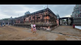 Sri Akshayalingeswara Swamy or Kediliappar Temple Keezh Velur,  Sri Kediliappar Temple Keel Velur