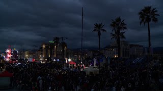 Sabato il primo corso in notturna