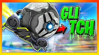 This Rocket League GLITCH Made Me Lose the Game & RAGE...