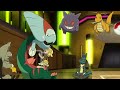 Bonnie Loves To Play With Dracovish 🥰 English Subbed |Pokémon Journeys English Subbed|