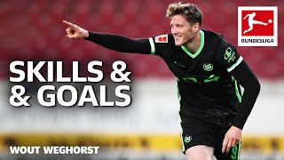 Wout Weghorst - Magical Skills & Goals