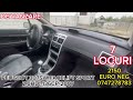 peugeot 307sw 7locuri