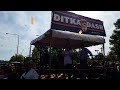 mike ditka kicks off the ditka dash 5k