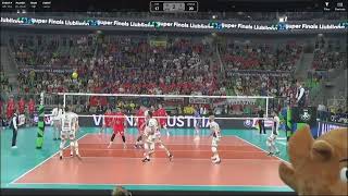 CEV Champions League Final 2022: Zaksa vs Trentino