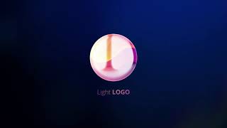 3176  - Light Clean Elegant Corporate business Logo Reveal animation intro opener