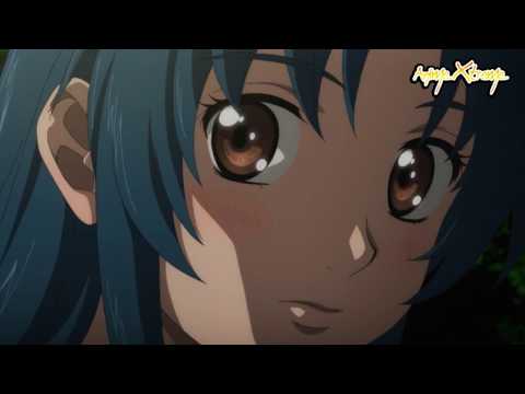 Full Metal Panic Season 4 – Chidori x Sousuke Moment