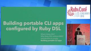 RubyConf 2016 - Evaluate Ruby Without Ruby by Takashi Kokubun
