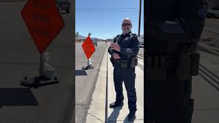Traffic Tip Tuesday - Construction Zones