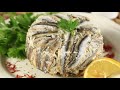 stuffed anchovy bake traditional turkish recipes