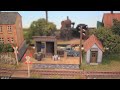 欧州ナローモジュールレイアウト1 87 hoe small model train european narrow gauge module layout