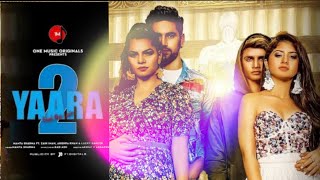 Yaara 2 Teaser | Mamta Sharma | Zain Imam | Arishfa Khan | Lucky Dancer |one music original new song