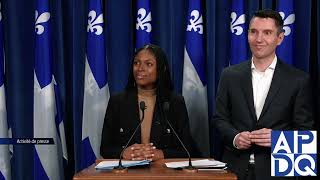 🔥 Le PLQ dénonce l'improvisation de la CAQ sur les travailleurs - 5 fév 2025