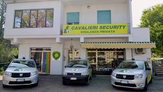 Cavalieri Security Srl a Forlì - spot by Planet Video