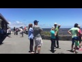 17.5.24 ハワイ島 キラウエア火山 溶岩 絶景 kilauea