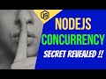 Node.js Reactor Pattern & Event Loop | How Node.js Supports Concurrency | Learn Node.js